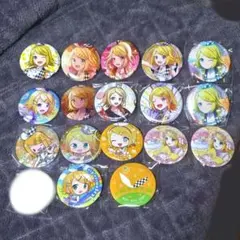 プロセカ 缶バッジ リン モモジャン まとめ