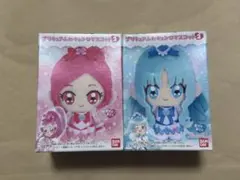 プリキュアふわキュンマスコット2 2個セット キュアブロッサム キュアマリン