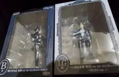 鑑*香様 最終値下げ フリューくじ 刀剣乱舞 B賞LG賞セット(^^) - メルカリ