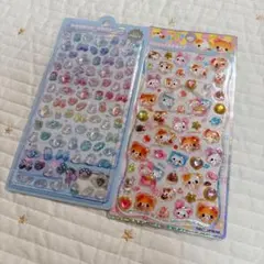 8*a様 【正規品】ボンボンドロップシールミニ　ジュエルプチドロップ