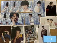 ICEx 生写真 18点まとめ売り