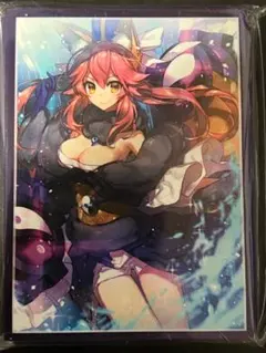 デッキケース fgo キャスター 玉藻の前 未開封 FGO アーケード』☆5キャスター「玉藻の前」新実装！ 「第二特異