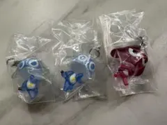 ケロロ軍曹 めじるしアクセサリー カラーシャッフルエディション ドロロ ギロロ