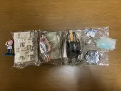 ワンピースキャラクター フィギュアセット