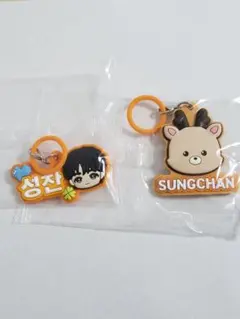 RIIZE ぷっくりめじるしアクセサリー ソンチャン