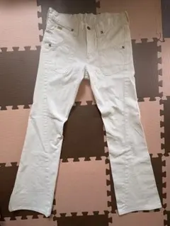 Chief keef White pants