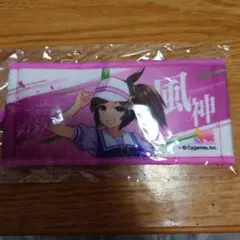 ウマ娘 公式ミニ応援タオルキーホルダー アイネスフウジン
