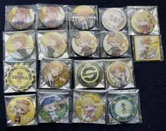 浦島坂田船 センラ 缶バッジ セット