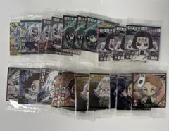 鬼滅の刃 ウエハースシール まとめ売り