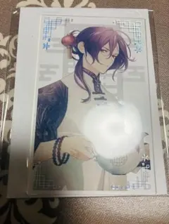 オランピアソワレ オラソワ展 アクリルブロマイド 子供 KV 縁 - メルカリ