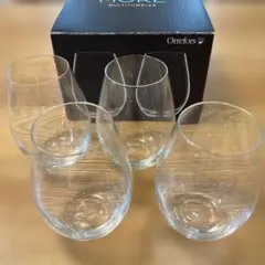 極美品◎Orreforsオレフォス　クリスタルガラス　正規品刻印付　ビンテージ 2025年最新】orrefors(オレフォス)の人気アイテム - メルカリ