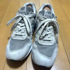 ニューバランス　996 ベージュ