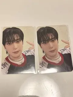 NCT127 FactCheck mumo特典 トレカ ジェヒョン