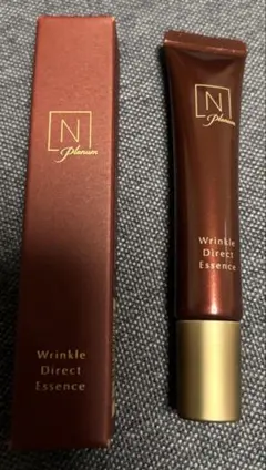 【新品未使用】Nオーガニックプレミアム　リンクルダイレクトエッセンス