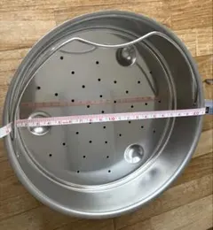 フィスラー　ステンレス製 蒸し器のサムネイル
