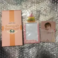 TXT BEOMGYU ボムギュ センイル フォトカード セット