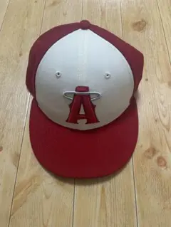 ロサンゼルスエンゼルスNew Era 59FIFTY キャップ 7 3/8