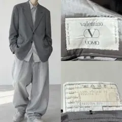 2026年最新】VALENTINO メンズ テーラードジャケットの人気アイテム