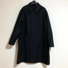 ユニクロu ステンカラーコート