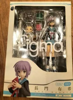 2026年最新】figma 涼宮ハルヒの憂鬱 長門有希 制服Ver.の人気アイテム