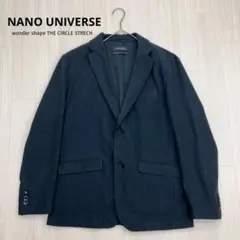 NANO UNIVERSE ナノユニバース テーラードジャケット ビジネス
