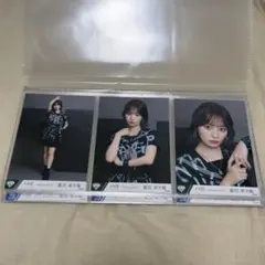 冨田菜々風 イコノイジョイ 封入 コンプ 祝祭 - メルカリ
