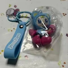 MezzoPianoシークレットキャラチャーム ブルーベリエちゃん＆コロンちゃん