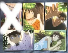 名探偵コナン ポストカードセット コナン