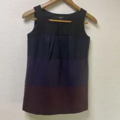 INDIVIノースリーブ チュニック サイズ5のサムネイル