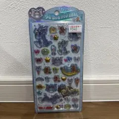 正規品　うるちゅる　トムとジェリー ポップシール ボンボンドロップシール