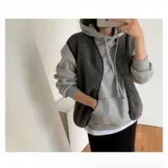 キルティングベスト ベスト