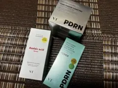 VT PDRN アゼライン酸 化粧水、トナー、フェイスパックセットのサムネイル