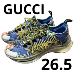 Gucci Run Sneaker 26.5 グッチ スニーカー メンズ ランのサムネイル