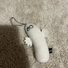 MOOMIN ニョロニョロ ぬいぐるみキーホルダーのサムネイル