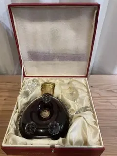 カミュ トラディション バカラ クリスタル 替栓 冊子 化粧箱 未開封