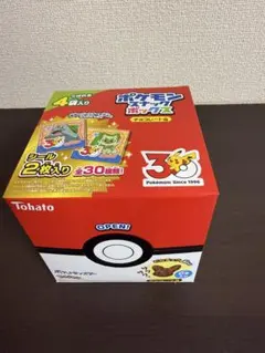 ポケモンスナックボックス　16個セット チョコレート味☆ポケモン30周年☆