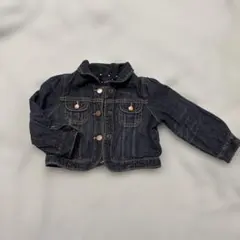 ダークデニム Gジャン 100cm