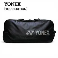 YONEX バッグパック GEARLOGIC NEWシリーズ ブラック 007 - メルカリ