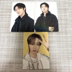 FOLLOW TO JAPAN THE8トレカ 34,60,99