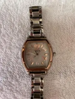 シチズンWiccaレディース腕時計電波ソーラー　H335