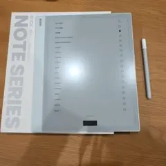 BOOX Note Max 13.3インチ+純正ケース+Tappy Green