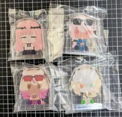 一番くじ FGO　H賞 ちょこのっこ アクリッツスタンド