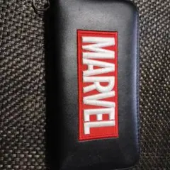 MARVEL 黒 長財布のサムネイル