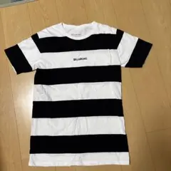 BILLABONG ストライプ Tシャツ S