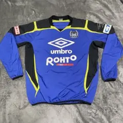 ガンバ大阪　umbro サッカーウェア