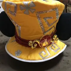 東京ディズニーランド30周年限定⭐ミッキー帽子
