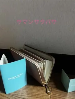 Samantha Thavasa Petit Choice 長財布のサムネイル