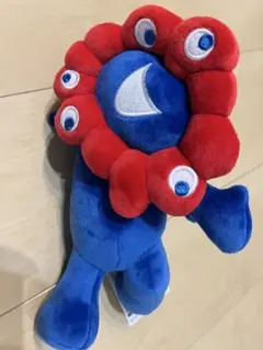 ミャクミャクくじ　ぬいぐるみ 3等 大阪関西万博 EXPO2025 会場限定