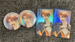 3SKM 北見遊征　缶バッジ・特典　まとめ売り 3SKM 1st Anniversary】缶バッジセット｜にじさんじオフィシャルストア