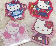 ハローキティ　メモ　バラメモ